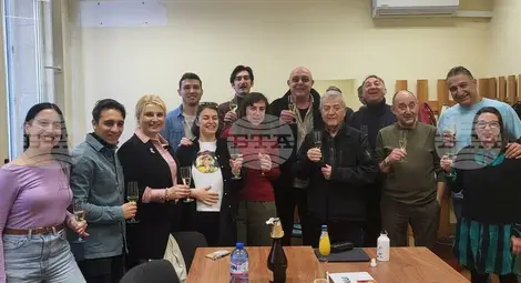 Снимка: БТА Снимка: БТА