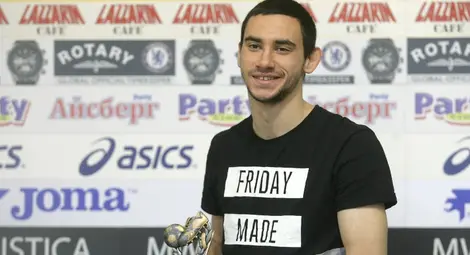 Ники Господинов свали картите в дуела за национален селекционер