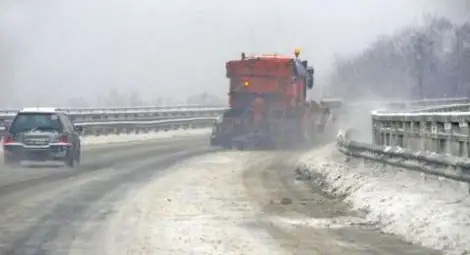 Втори ден жълт код за ниски температури в Русе и още 8 области