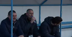 Загорчич: В дадени моменти имахме късмет