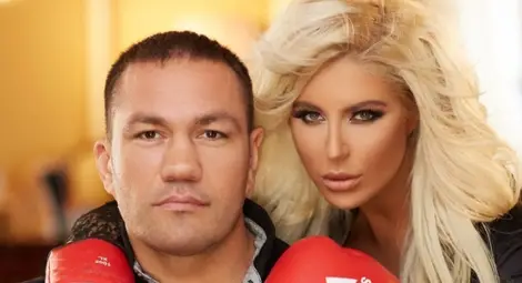 Андреа за целувката: Кубрат е жертва! Андреа за целувката: Кубрат е жертва!