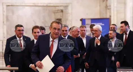 Снимка: БТА