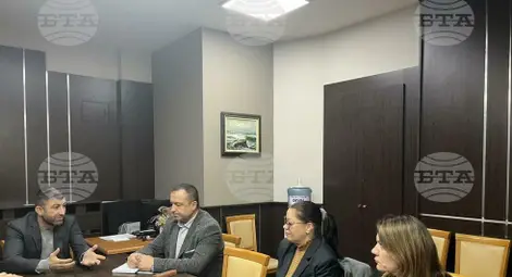 Снимка: БТА