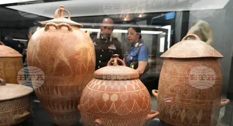 Снимка: БТА