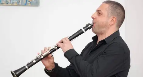 Сопрано, кралинет и "Гласове и мандолини" на Славчо Николов от Б.Т.Р. ще звучат в Русе на 1 февруари