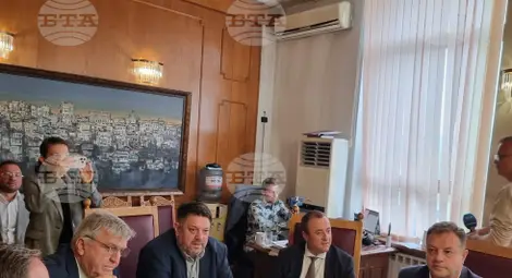 Снимка: БТА Снимка: БТА