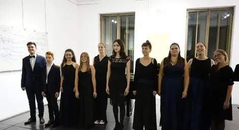 Лауреати на конкурса „Франц Шуберт“ изнесоха концерт във Виена Лауреати на конкурса „Франц Шуберт“ изнесоха концерт във Виена