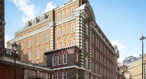 Продават Скотланд ярд