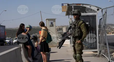 Снимка: БТА