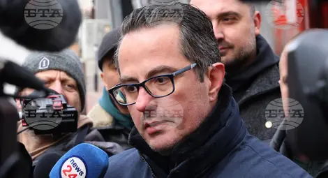 Снимка: БТА Снимка: БТА