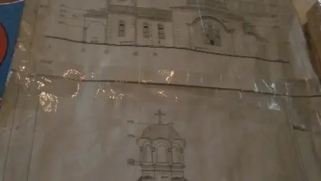 Единственият построен през социализма храм в Русе &bdquo;Свети Архангел Михаил&ldquo; се готви за най-големия християнски празник