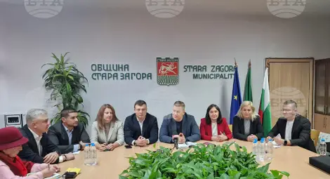 Снимка: БТА