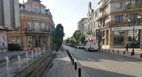 Зам.-министър иска 5 пъти по-висока санкция по проекта за ремонт на централни улици Зам.-министър иска 5 пъти по-висока санкция по проекта за ремонт на централни улици