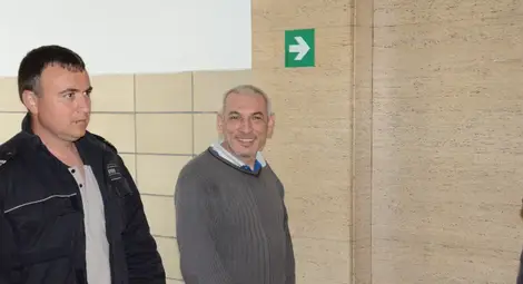 Прескачане на сърцето разтревожило задържан за кражби от банкови сметки