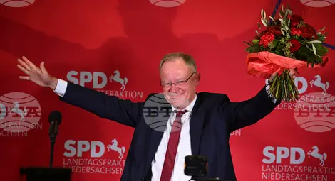 Снимка: БТА