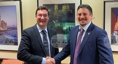 Снимка: БТА