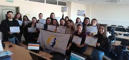 Русенският университет удостоен с Национален знак за качество за иновации в педагогическото образование