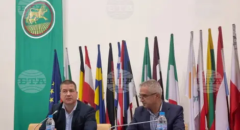 Снимка: БТА