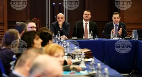 Снимка: БТА Снимка: БТА