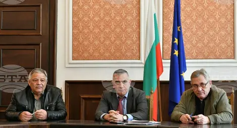 Снимка: БТА