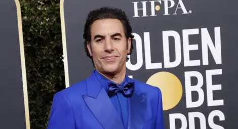 Саша Барън Коен: Мария Бакалова беше сензацията на "Борат 2"