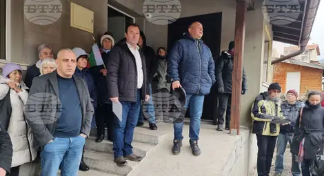 Снимка: БТА Снимка: БТА