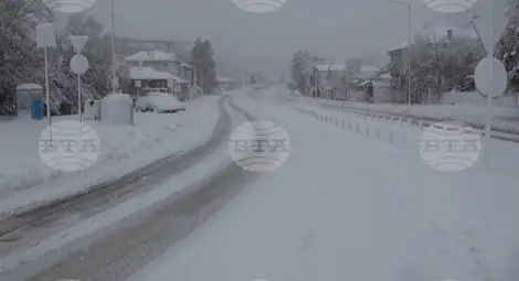 Снимка: БТА