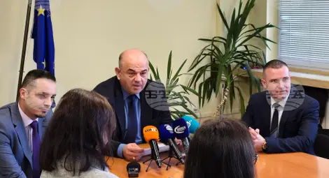 Снимка: БТА