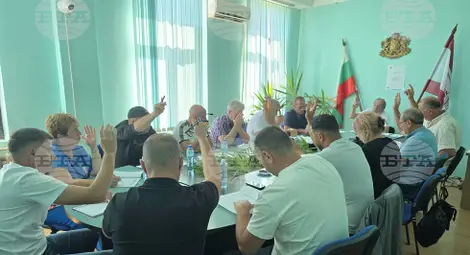 Снимка: БТА Снимка: БТА