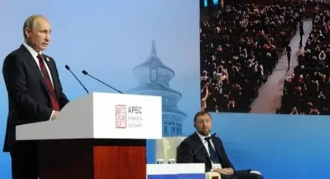 Путин направи прогноза за долара Путин направи прогноза за долара