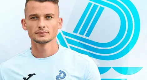 Костадинов се размина без фрактура след зверския таран на Елиаш Костадинов се размина без фрактура след зверския таран на Елиаш