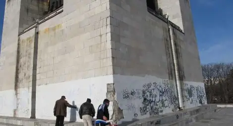 Камери ще следят за вандали до &bdquo;Всех Святих&ldquo; и Пантеона