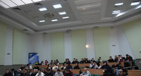 &bdquo;Шишеджам България" ЕООД представи стажантската си програма в Русенския университет