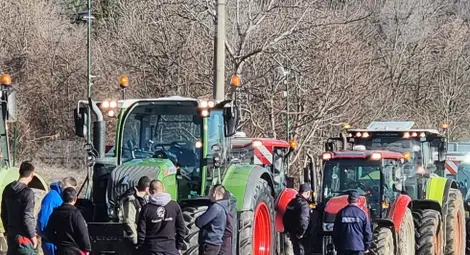 Снимка: БТА