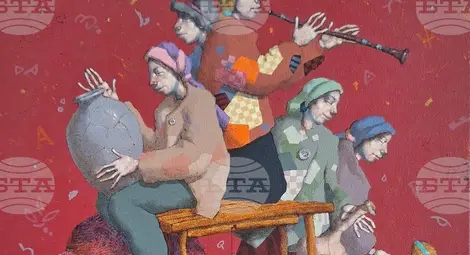 Снимка: БТА Снимка: БТА