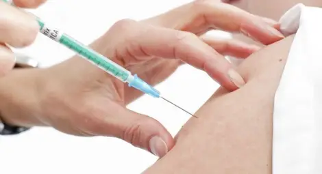 Броят на случаите на морбили в Европа е рекордно висок Броят на случаите на морбили в Европа е рекордно висок