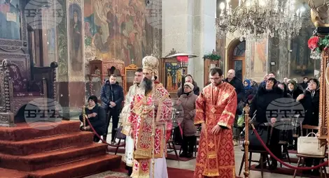 Снимка: БТА