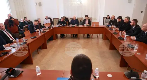 Снимка: БТА