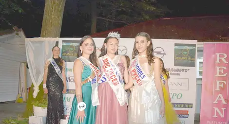 Мис Русе 2022 отнася короната във Варна