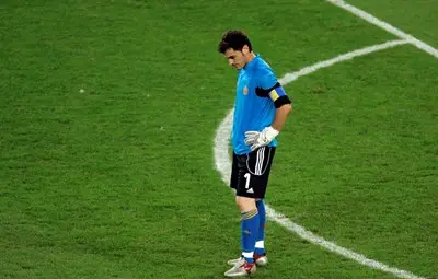 Касияс получи инфаркт на тренировка Касияс получи инфаркт на тренировка