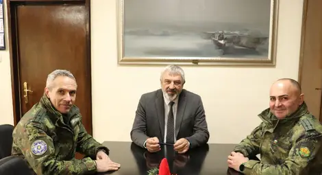 Обявиха 150 места за срочна служба в доброволния резерв,&nbsp;  подаването на документи е до 23 януари