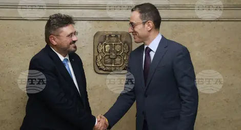 Снимка: БТА