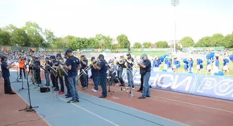 Министерски пратеници се съгласили, че теренът на Градския е в ужасно състояние