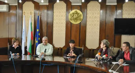 Биг Бендът открива, Мария Илиева и Любо закриват празника на Русе