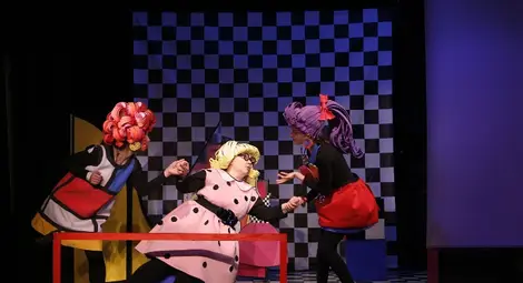 Таня и Георги Пасеви преведоха с успех на езика на поп арта 150-годишна пиеса