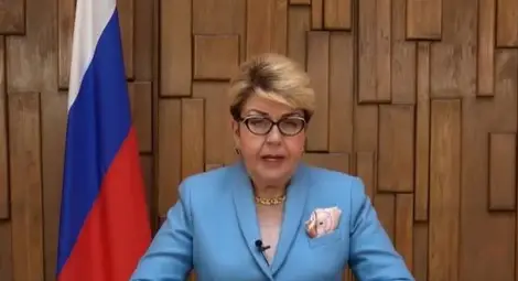 Митрофанова заплаши София с ''ескалиране на ситуацията в региона'', ако даде оръжие на Украйна