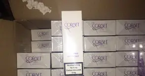 Мартенчанин заловен с цигари за 75 000 лева