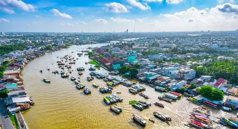 Пенчо Милков подписа меморандум с виетнамската Столица на Запада