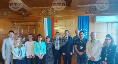 Снимка: БТА