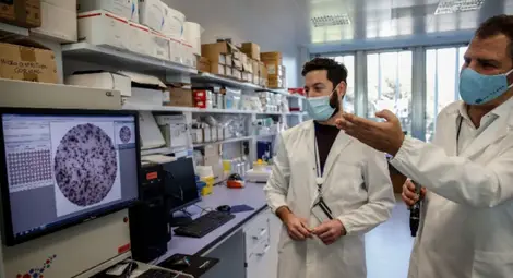 Италия има нов Covid пациент №1